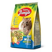Корм для крыс Happy Jungle  картинка