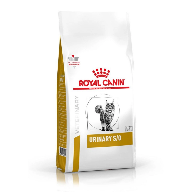 Royal Canin URINARY S/O FELINE диета для кошек 0,4 кг 