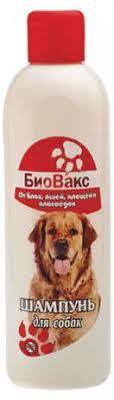 БиоВакс шампунь для собак инсектицидный 250мл
