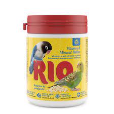 Rio Витаминно-минеральная смесь для волнистых и средних попугаев 120г