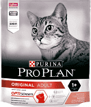 ProPlan "Adult" для взрослых кошек лосось картинка