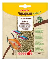 Корм "Sera Vipangran" для рыб (гранулы) 12г 