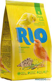 RIO Canaries корм для канареек 