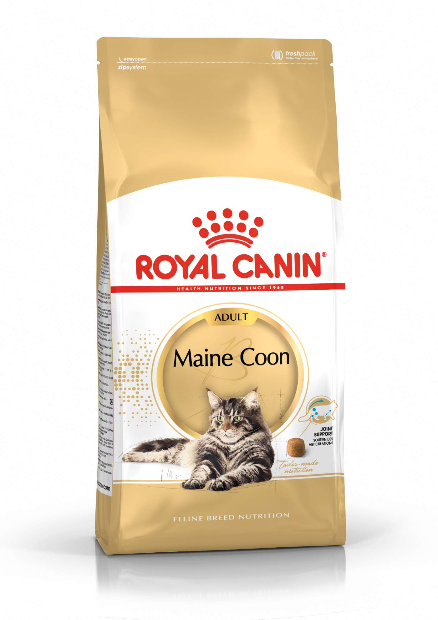 Royal Canin "MaineCoon" сухой корм для кошек крупных пород 