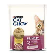 Cat Chow "Urinary Tract Health" для поддержания здоровья мочевыводящих путей (курица) 