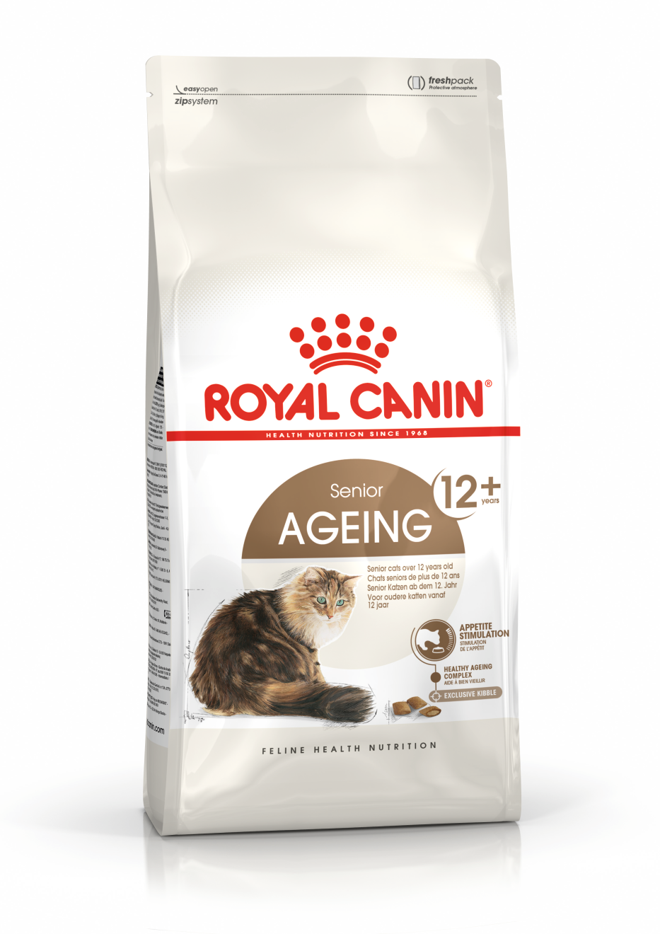 Royal Canin "Ageing 12+" сухой корм для кошек старше 12 лет 