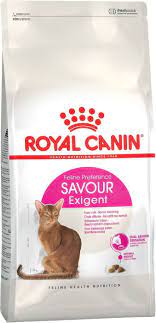 Royal Canin "Exigent 35/30 Savoir Sensation", для привередливых кошек, 400 г 