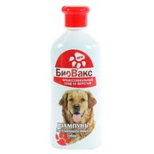 БиоВакс шампунь для длинношерстных собак 355мл
