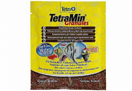 Корм "TetraMin" корм д/всех видов тропических рыб (гранулы)  картинка