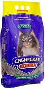 Сибирская кошка "Супер" (комкующийся наполнитель) картинка