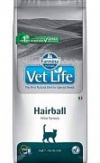 Фармина Vet Life Hairball д/кош д/выведения комков шерсти 400г																											 картинка