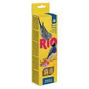 RIO Палочки для волнистых попугаев и экзотов (2Х40г) картинка