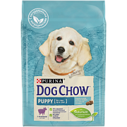 Dog Chow для щенков (ягнёнок) картинка
