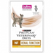 Pro Plan "Veterinary Diets NF" корм для кошек при патологии почек (курица) картинка