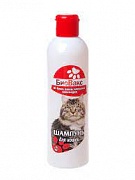 БиоВакс шампунь инсектицидный для кошек  250мл картинка