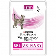 Pro Plan "Veterinary Diets UR", корм для кошек при болезнях нижних отделов мочевыводящих путей (лосось) картинка