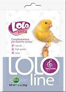 LoLo Pets Lololine "Sing-song" для канареек 20 гр. картинка
