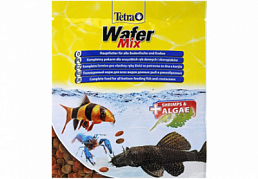 Tetra "Wafer Mix" корм для донных рыб и ракообразных картинка