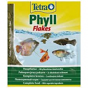  ТЕТРА  Phyll корм для рыб 12г хлопья																											 картинка
