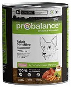 Probalance корм для собак с чувствительным пищеварения  картинка