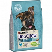 Dog Chow для щенков крупных пород (индейка) картинка