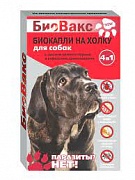 БиоВакс биокапли на холку от блох и клещей для собак (3п.) картинка