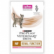 Pro Plan "Veterinary Diets NF" корм для кошек при патологии почек (лосось) картинка