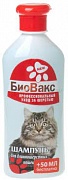 БиоВакс шампунь для длинношерстных кошек  355мл картинка